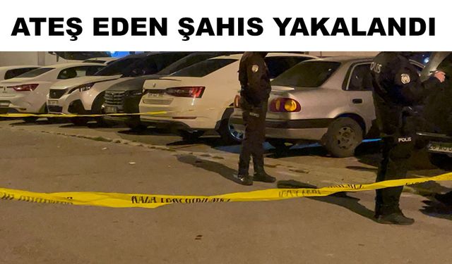 Bir kişinin darbedildiği kavgada havaya ateş açıldı