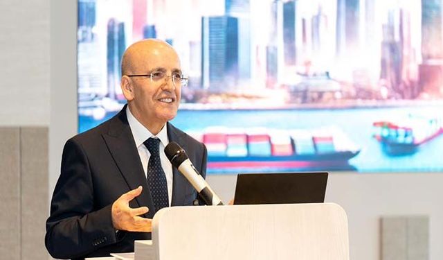 Mehmet Şimşek, “Enflasyon son 4 yılın en düşük seviyesine geriledi”