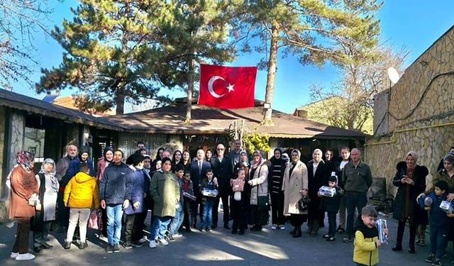 Bünyan’da engelliler günü programı düzenlendi