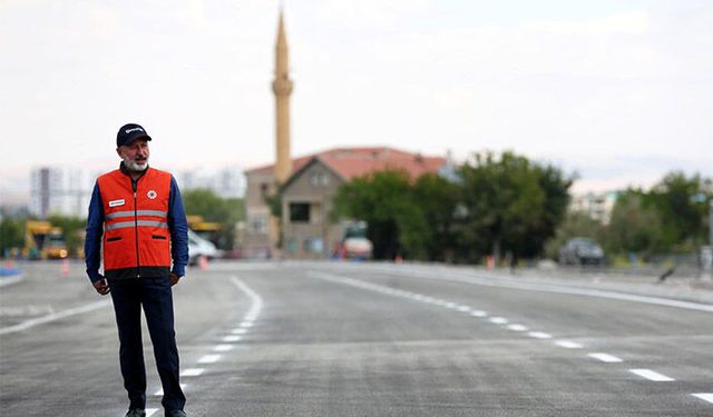 Şehre nefes aldıran dev ulaşım yatırımı büyük yankı uyandırdı