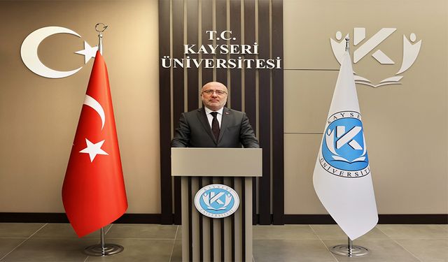 KAYÜ, UI GreenMetric 2025’te Türkiye genelinde 64’üncü sırada yer aldı