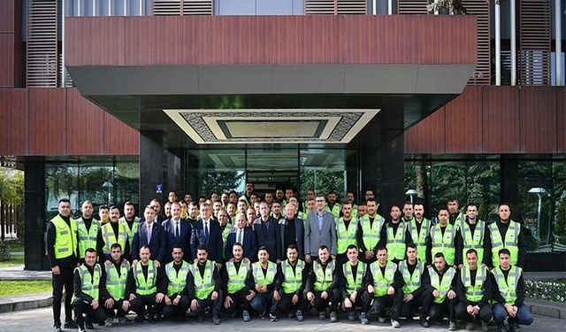 Başkan Büyükkılıç'tan "Teknik" Buluşma