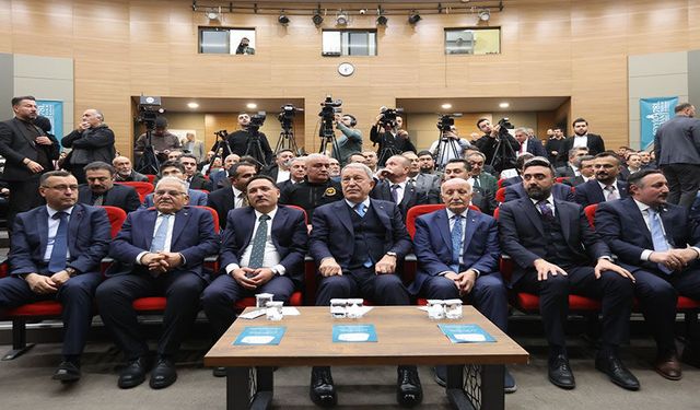 Başkan Büyükkılıç, 'Seyyid-i Sırdan' Anma Programı'na Katıldı