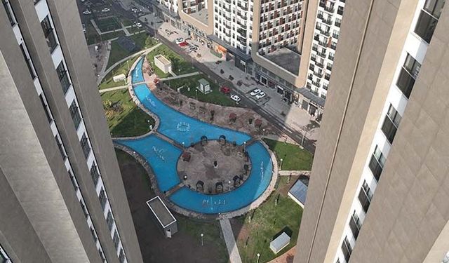 Başkan Büyükkılıç'ın Vizyon Projesi Sahabiye'de Yeni Bir Yaşam Başlıyor