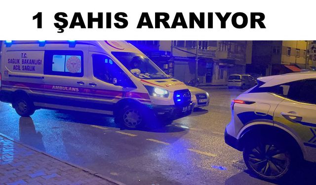 Bir kişinin bıçakla yaralandığı olayda 3 şüpheliden 2’si yakalandı