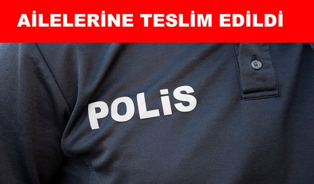 Kayseri’de kayıp olarak aranan 2 çocuk bulundu