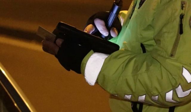 Trafikte rekor cezalar geliyor: Alkole ve hıza ağır yaptırım