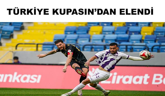 Ankara Keçiörengücü – Kayserispor: 2-0