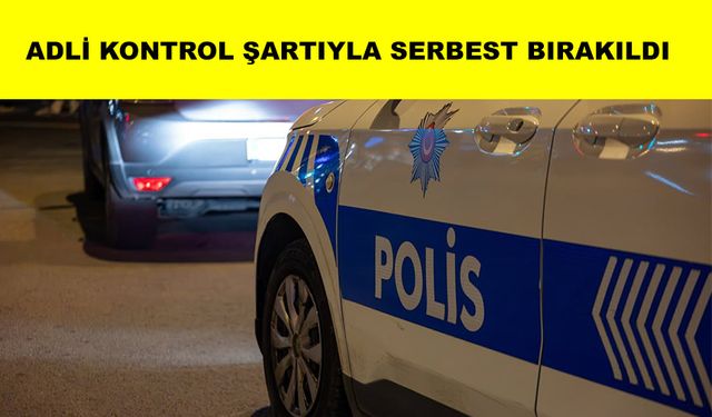 Hırsızlık olayına karışan suça sürüklenen 2 çocuk yakalandı