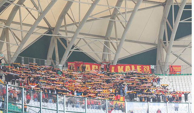 Kayserispor Konyaspor maçının ardından PFDK’ya sevk edildi
