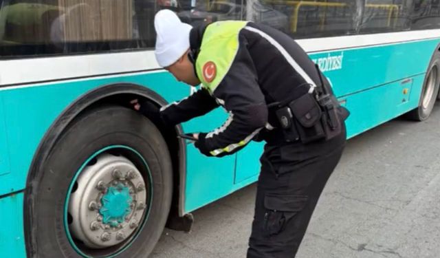 Trafik ihlallerinde en fazla ceza cep telefonu kullanımı maddesinden uygulandı