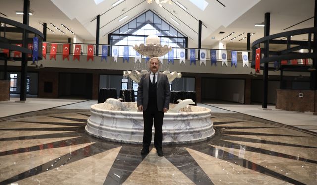 KAYSERİ’NİN AVRUPAİ VİZYON PROJESİ