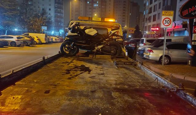 Trafik denetimlerinde 3 ayrı ihlale yüklü ceza