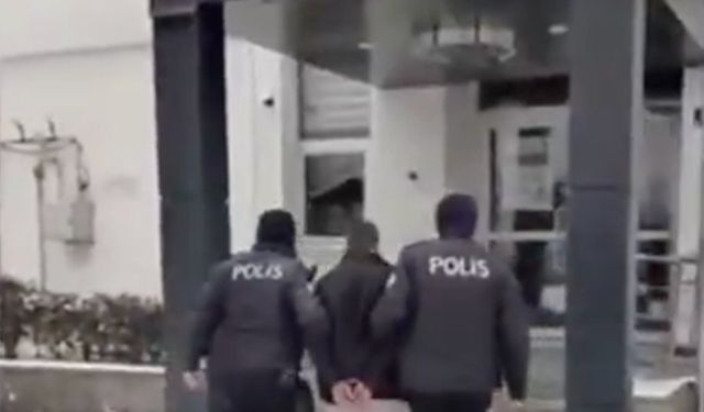 Kayseri’de tırın önünü kesen şahsa para cezası ve adli işlem