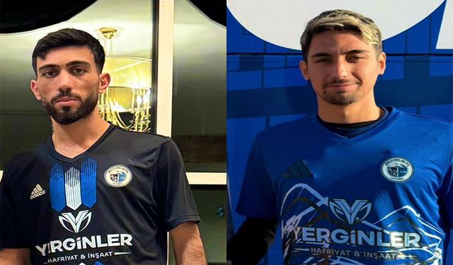 Erciyes 38 FK, Fatih Yiğit ve Serdar Yiğit transferini duyurdu