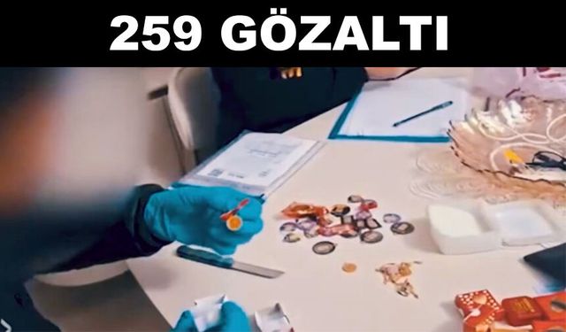 Kayseri dahil 37 ilde siber suçlara yönelik operasyon