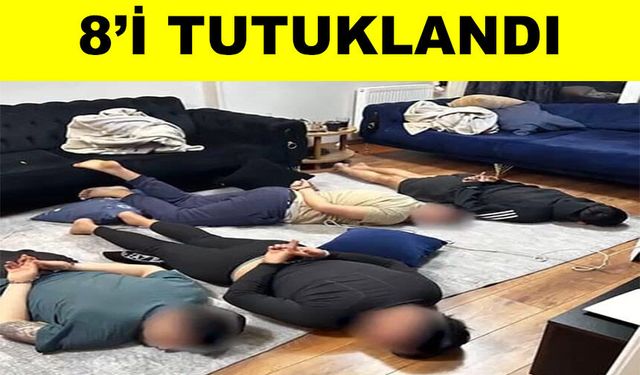 Yatırım dolandırıcılığı operasyonunda 29 şahıstan