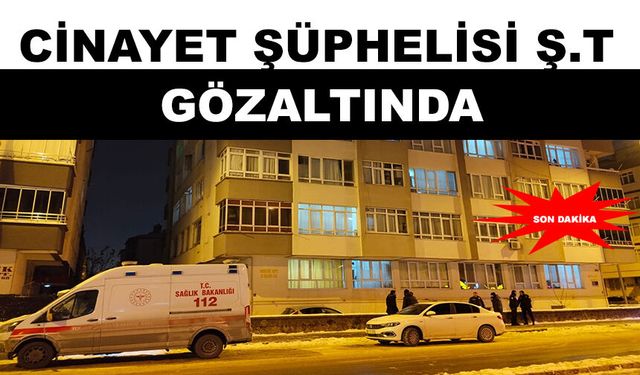 Kayseri tartıştığı arkadaşını bıçaklayarak öldürdü