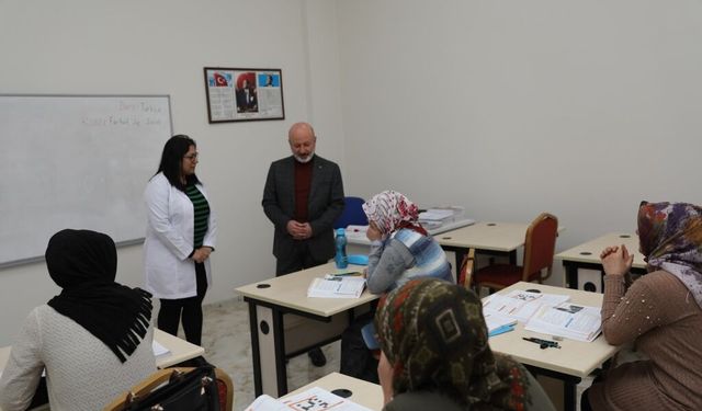 Kocasinan’dan aile ekonomisine destek