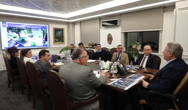 Başkan Palancıoğlu: 2026’da yeşil alan çalışmalarımız aynı hızla devam edecek