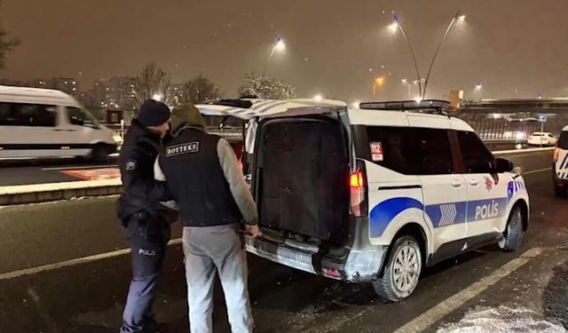 Trafik kurallarına uymayan sürücülere 244 bin TL’yi aşan ceza