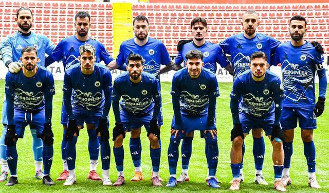 Erciyes 38 FK, Silifke deplasmanından yenilgiyle döndü