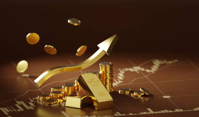 Altın fiyatları ilk kez 5 bin doların üzerine çıktı