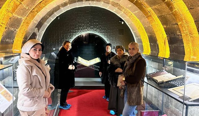 TALAS’A HAYRAN KALDILAR