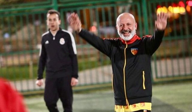 KOCASİNAN BELEDİYE SPOR KAYSERİ ŞAMPİYONU OLDU!