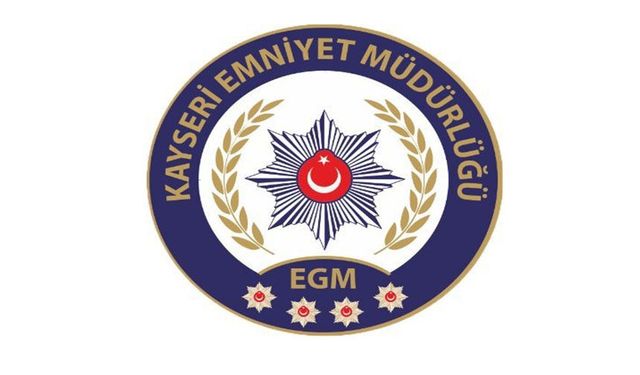 Kayseri’de son 1 haftada aranan 385 kişi yakalandı