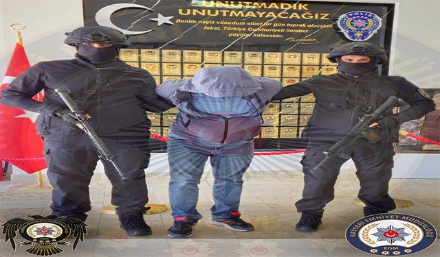 12 yıl 6 ay kesinleşmiş hapis cezası bulunan ihraç subay yakalandı