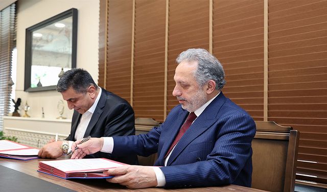 HARMAN MAHALLESİ İÇİN KENTSEL DÖNÜŞÜM İMZASI