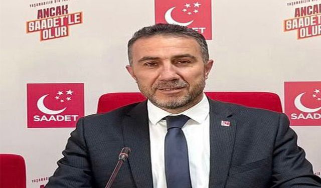 SP İl Başkanı Altun: Şehrimizin ekonomik, sosyal ve kültürel kalkınması için ortak bir masa etrafında buluşmalıyız