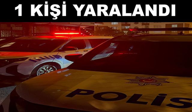 Kayseri’de bıçaklı kavga