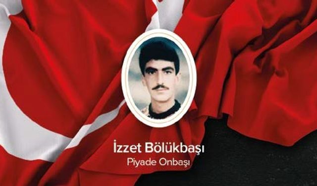 Kayseri'nin kahraman evlatları (3 Şubat Şehidi)