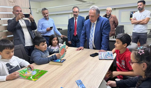 Apartman kütüphaneleri öğrencilerin adresi oldu