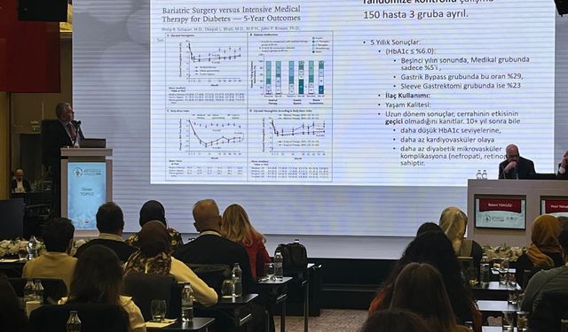 Kayseri’de Metabolik Sendrom sempozyumu