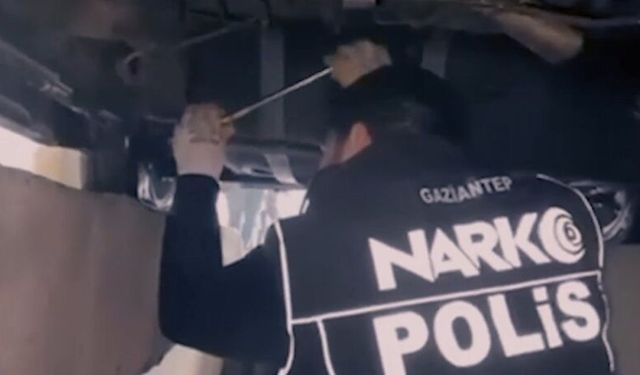 Kayseri’nin de aralarında bulunduğu 24 ilde uyuşturucu operasyonu