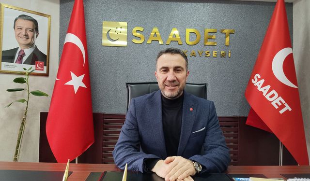 SP’li Erdal Altun: Toplumda bir huzursuzluk varsa, erken seçim ihtiyacı vardır
