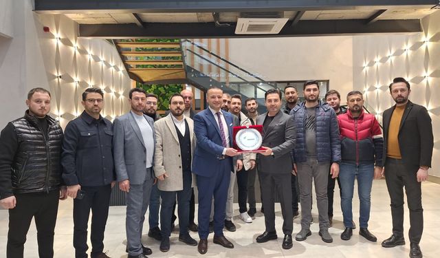 İnovder’den Mundo Yatak’a teknik gezi