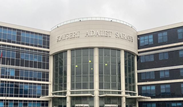 Yağma suçuyla yargılanan sanık 5 yıl hapis cezasına çarptırıldı