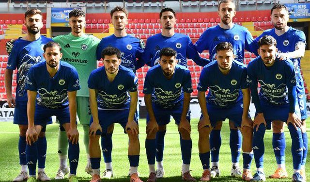 Erciyes 38 FK, yedinci sıraya geriledi