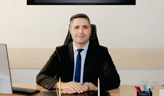 Kayseri Devlet Hastanesi'nde Başhekimliğe Ali Çöl getirildi