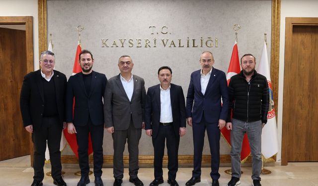 Kayseri’de mobilya ihracatı masaya yatırıldı
