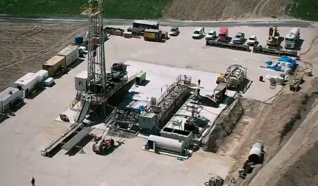 Jeotermal Sera OTB'de 35 bin ton üretim hedefleniyor