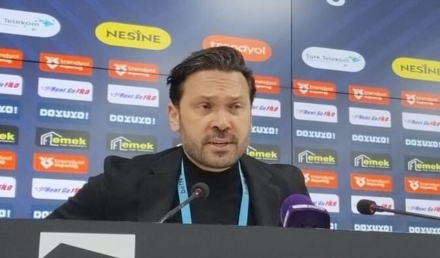 Kayserispor Teknik Sorumlusu Türkmen: Kayserispor’u üst sıralara taşımanın gayretinde olacağız