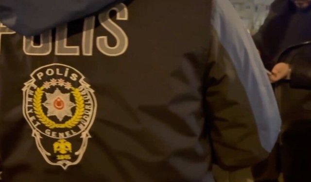 Polis ekiplerince 1 haftada 3 fuhuş olayında 6 şahsa idari işlem yapıldı