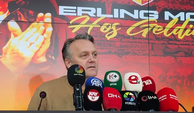 Kayserispor'un yeni teknik direktörü Moe: Hedeflerimize ulaşacağımızı düşünüyorum