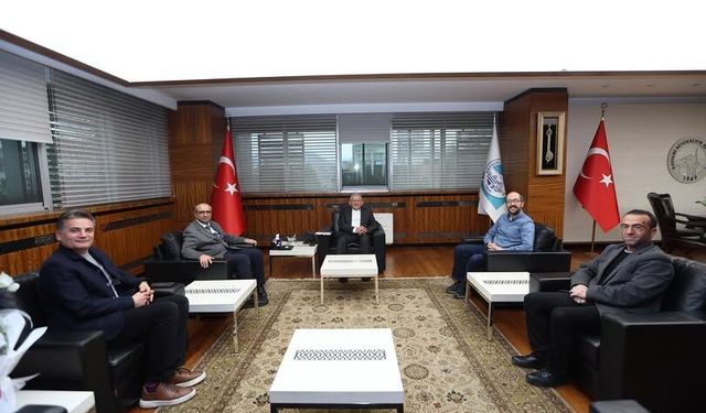 Engelsiz Yaşam Projesine akademik güç