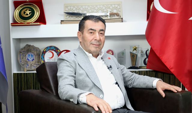 Başkan Metin, “Bünyan organize sanayinin adını, ‘Bünyan Hulusi Akar Organize Sanayi Bölgesi’ yapacağız”